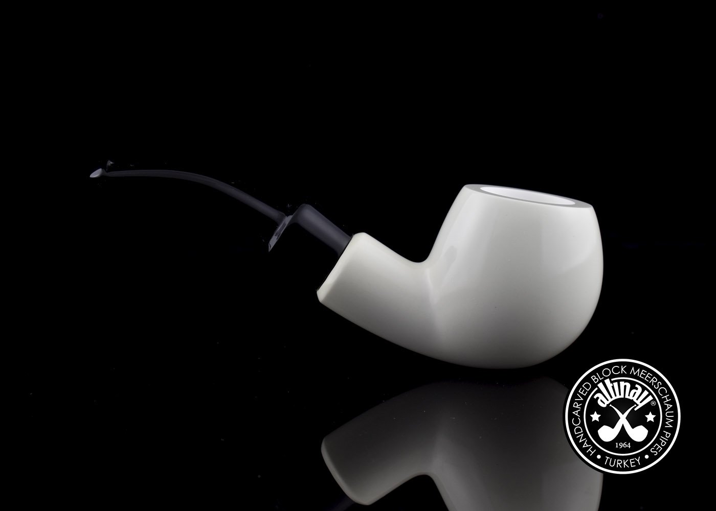 altinay-classic-apple-nose-warmer-meerschaumpfeife-32058 image 3
