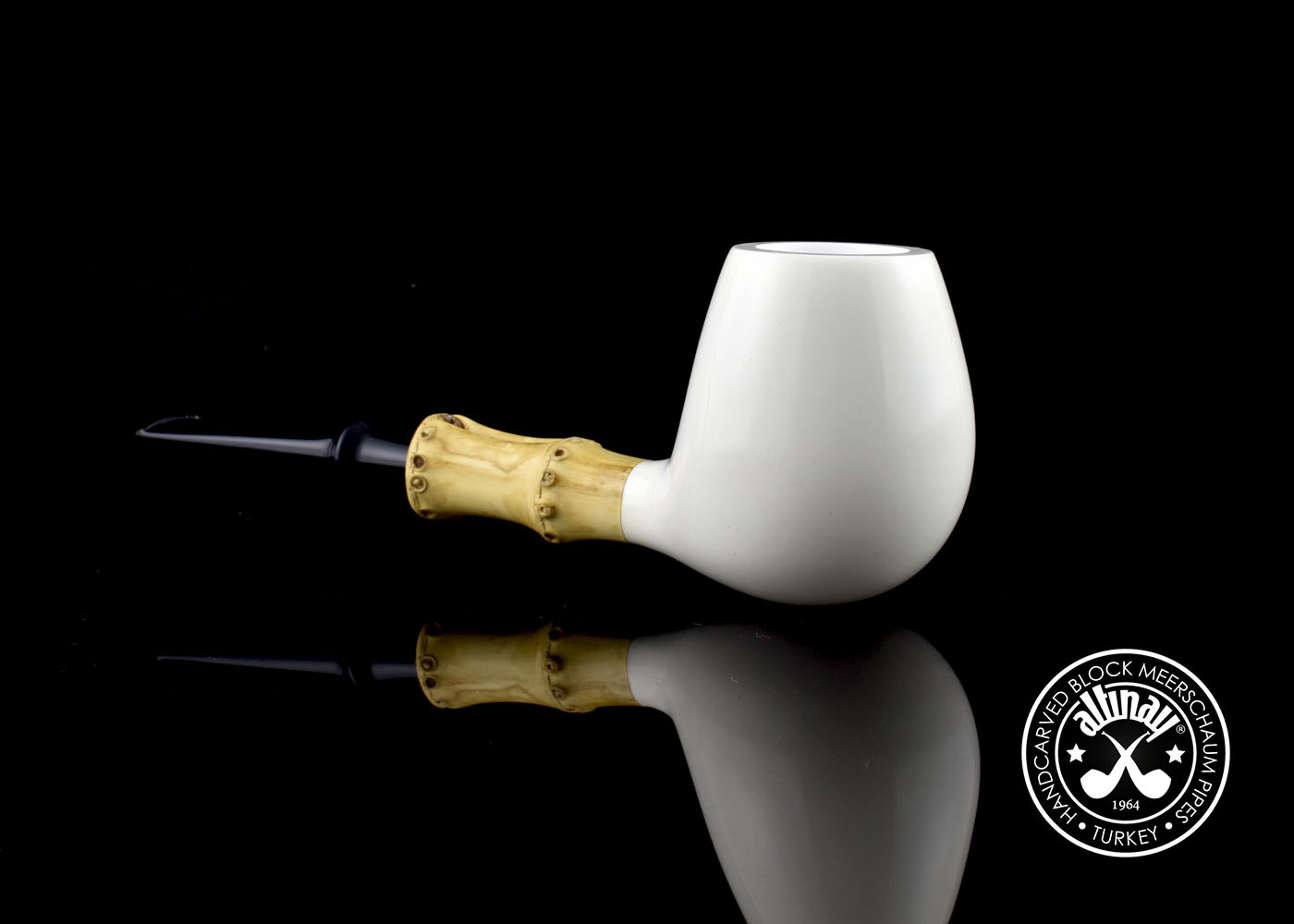 altinay-bamboo-brandy-meerschaumpfeife-mit-bambus image 4
