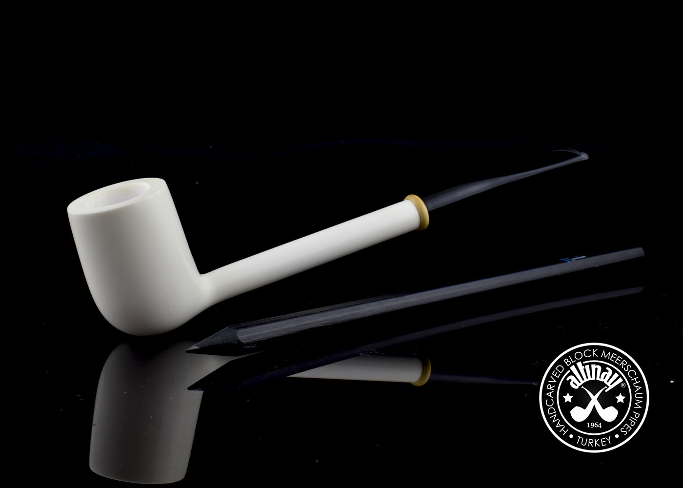 altinay-carbon-bing-billiard-meerschaumpfeife-boxwood-2 image 5