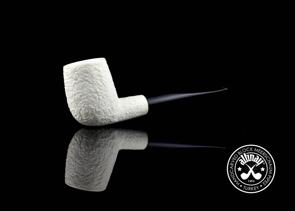 altinay-classic-billiard-meerschaumpfeife-gerade-natur-7 image 1