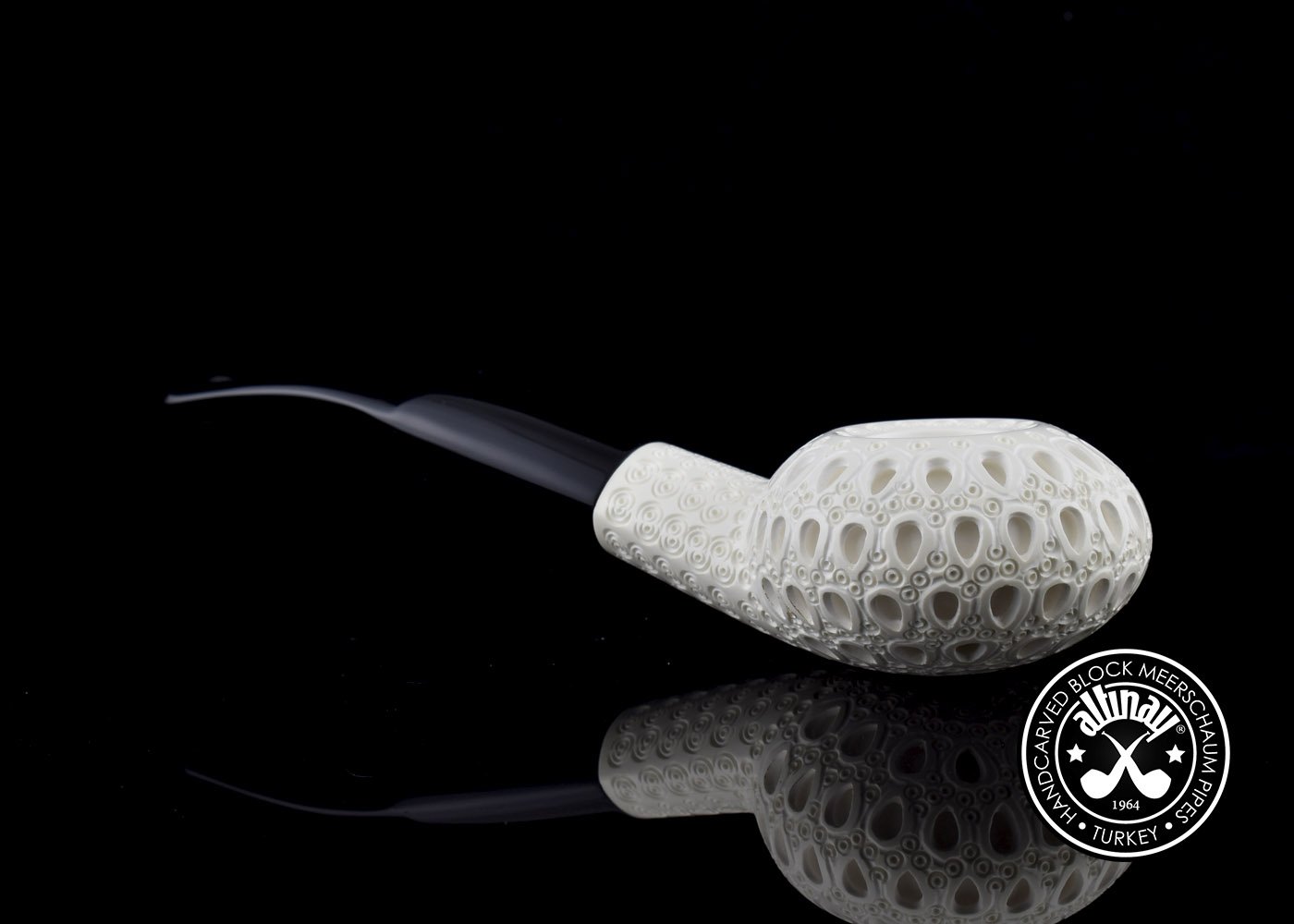 altinay-classic-squat-tomato-meerschaumpfeife-natur image 3