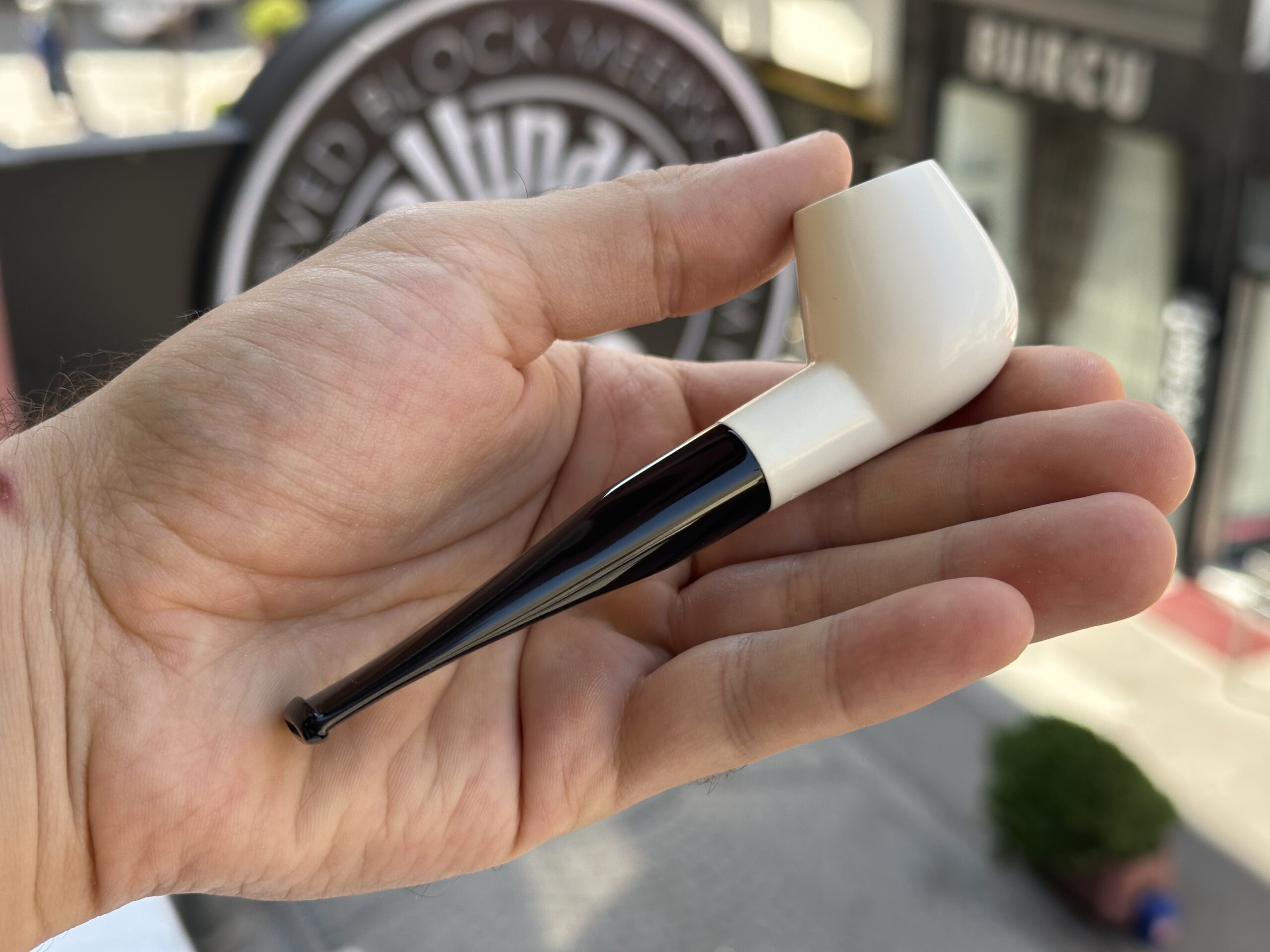 altinay-classic-billiard-meerschaumpfeife-glatt-tabakpfeife image 2