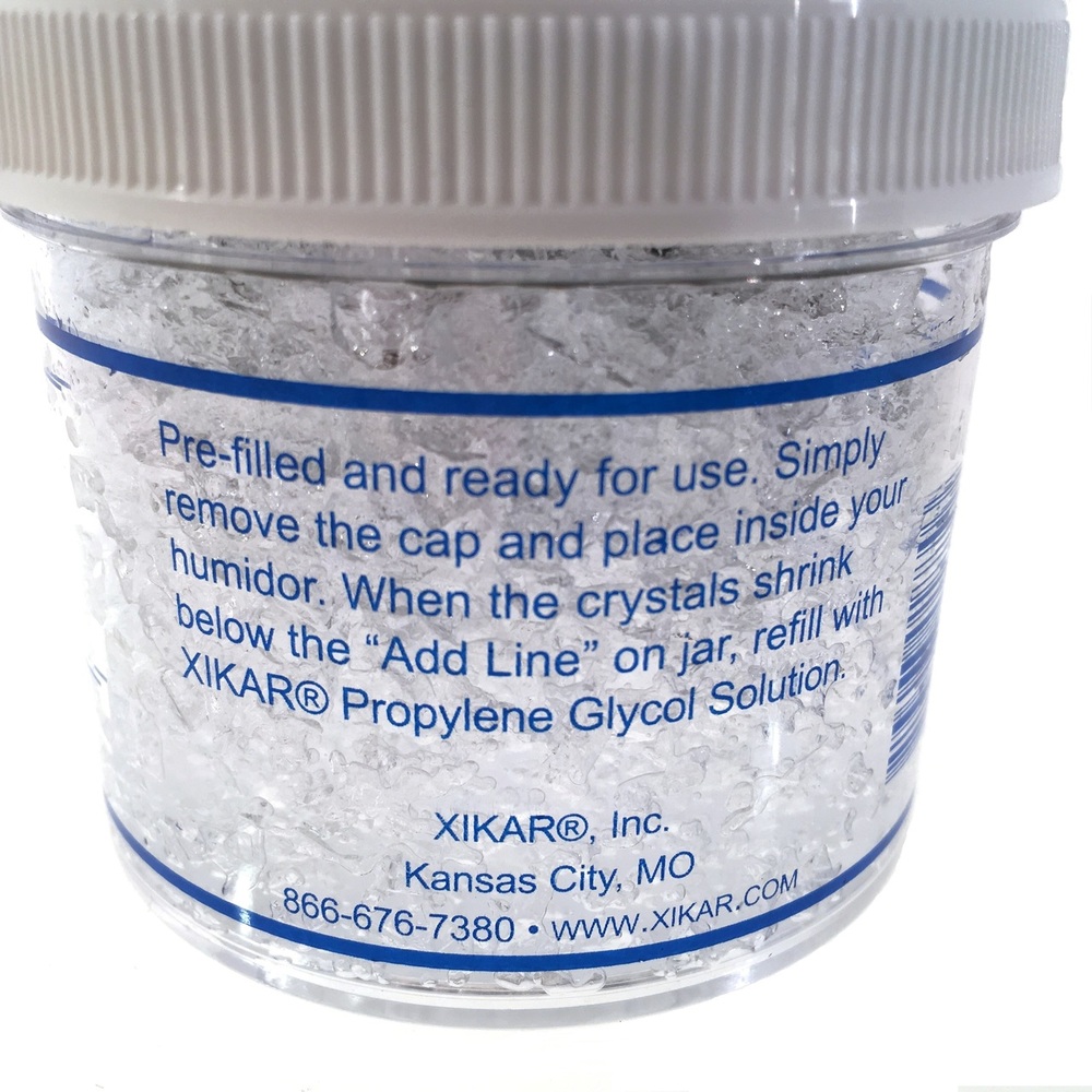 xikar-crystal-clear-humidor-befeuchter-4-oz-70-rh image 2