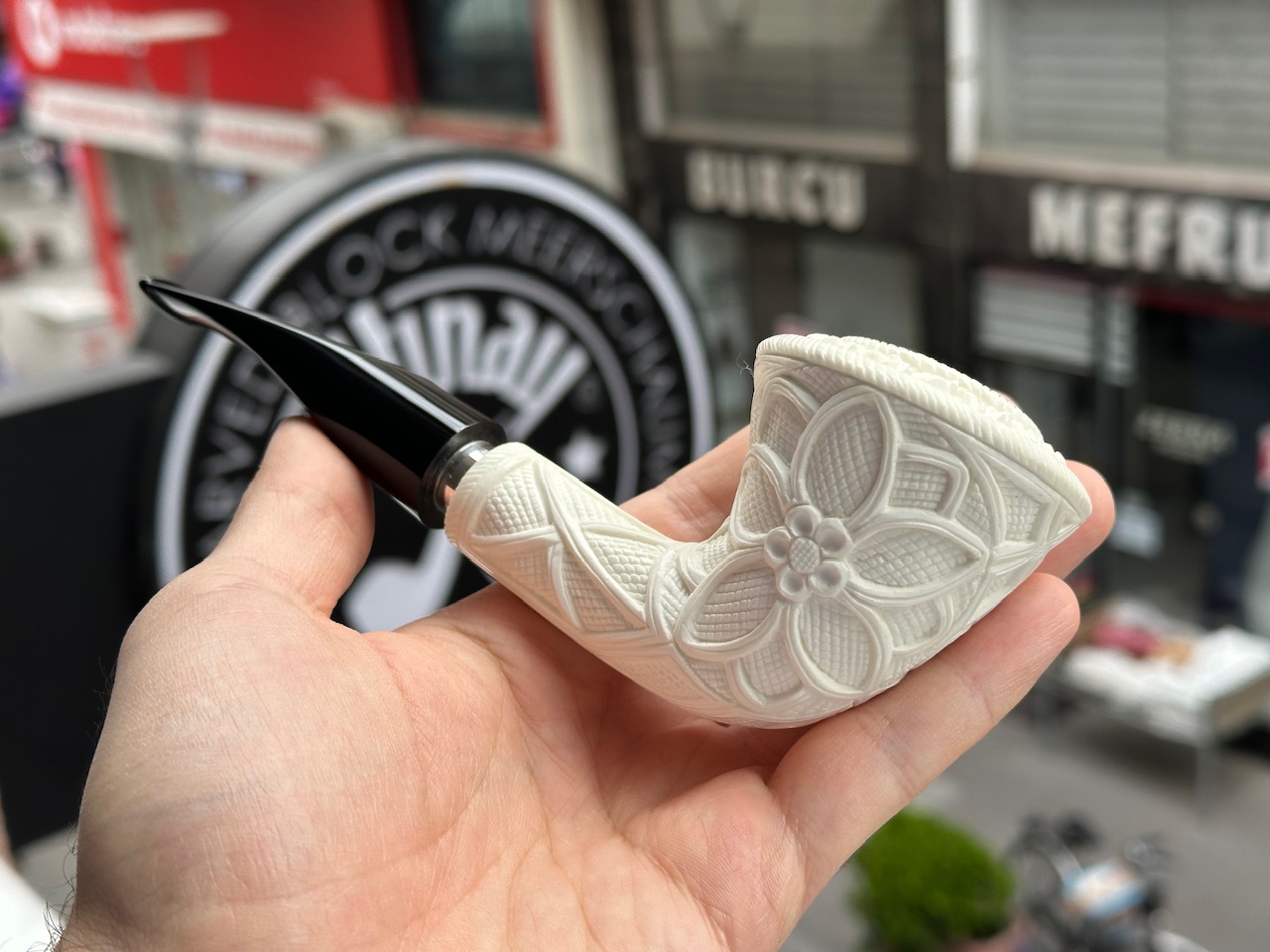 altinay-calabash-xl-meerschaumpfeife-mit-silberring image 4