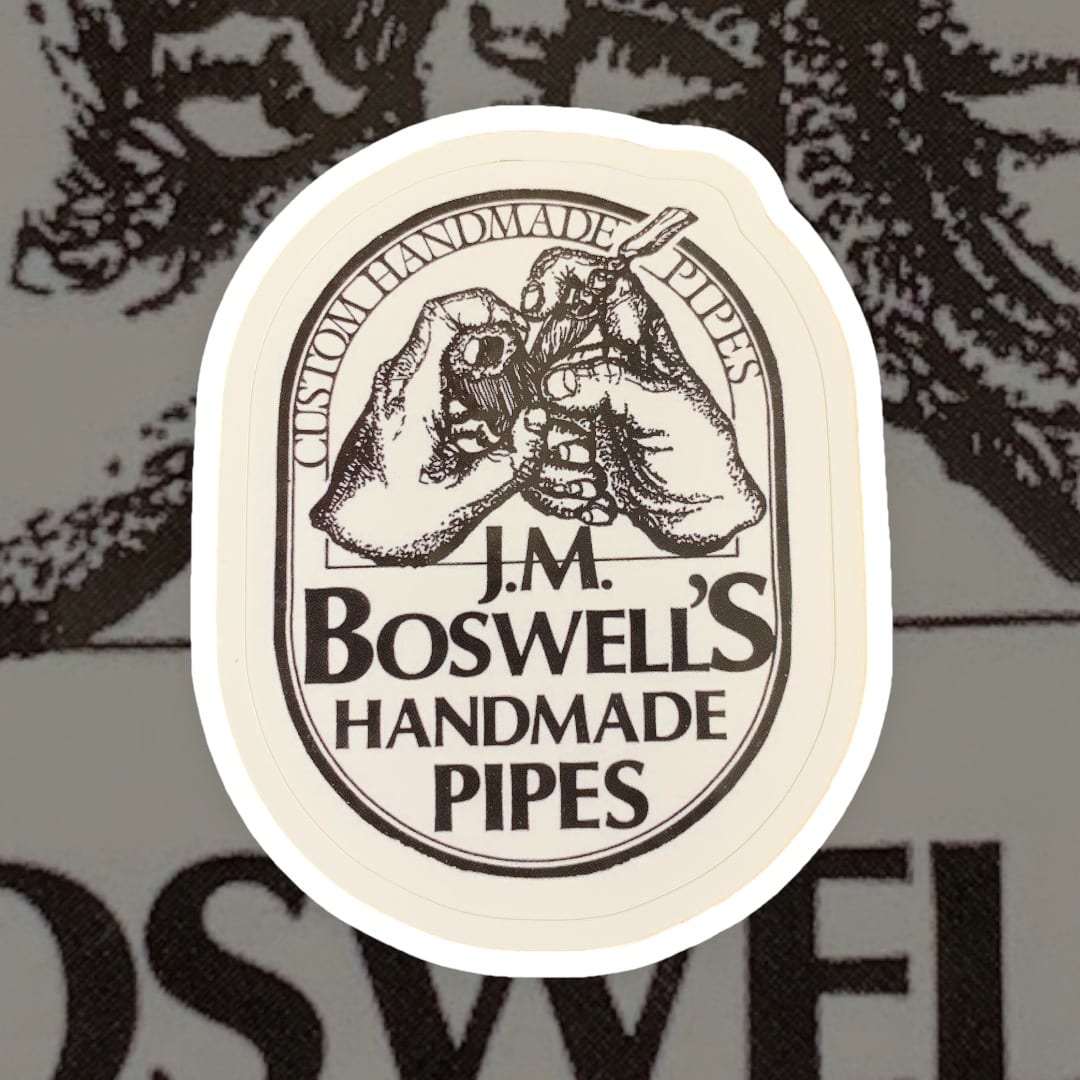 boswell-s-accessories-logo-decal-sticker-wasserdicht-3-zoll image 1