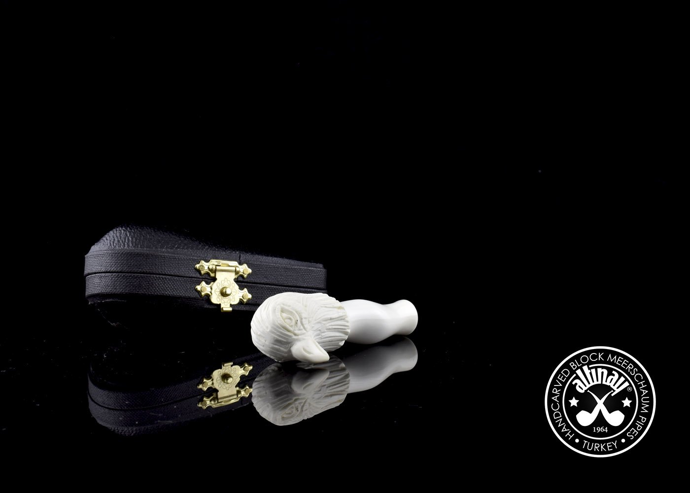 altinay-eagle-meerschaum-pfeifenstopfer-unibody image 4