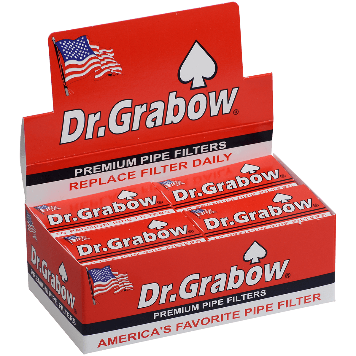 dr-grabow-pfeifenfilter-6mm-papier-box-teer-feuchtigkeit image 3