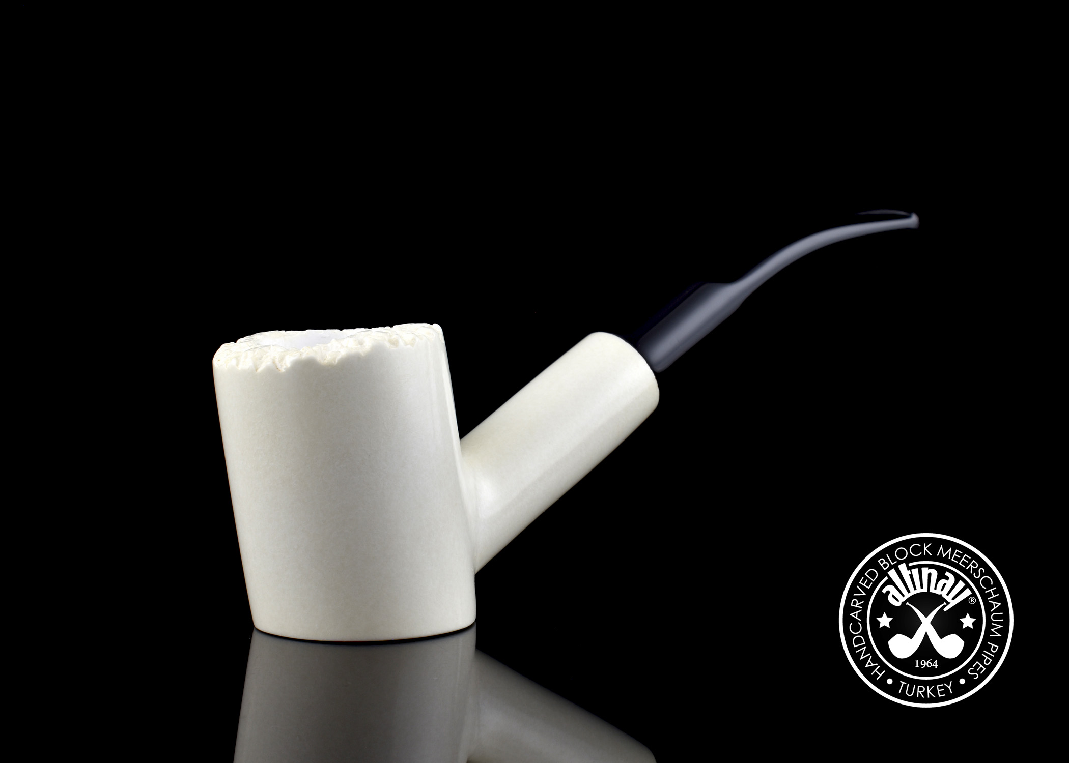 altinay-classic-cherrywood-meerschaumpfeife-gebogen-3 image 1