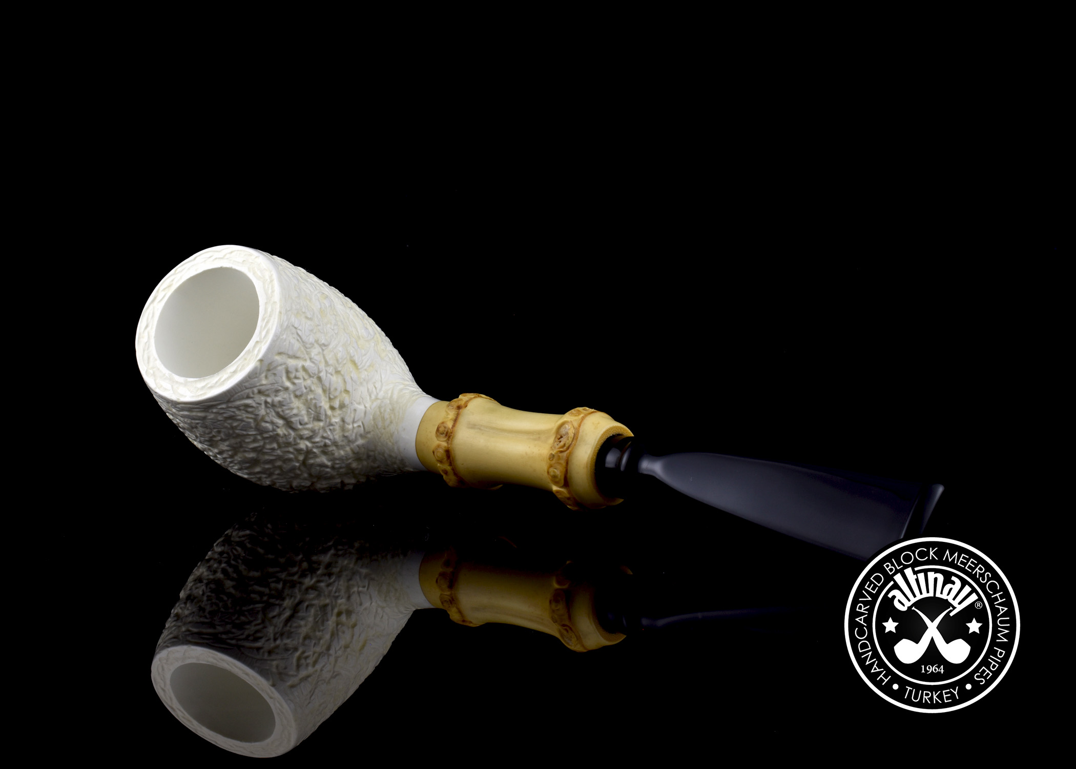 altinay-classic-billiard-meerschaumpfeife-glatt-natur-15 image 5