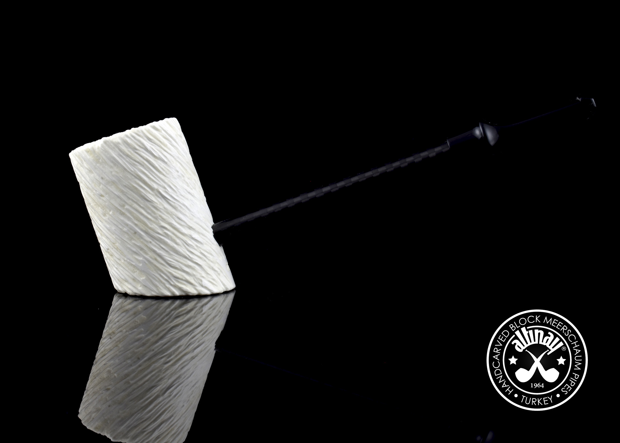 altinay-carbon-fiber-meerschaumpfeife-poker-schwarz image 6