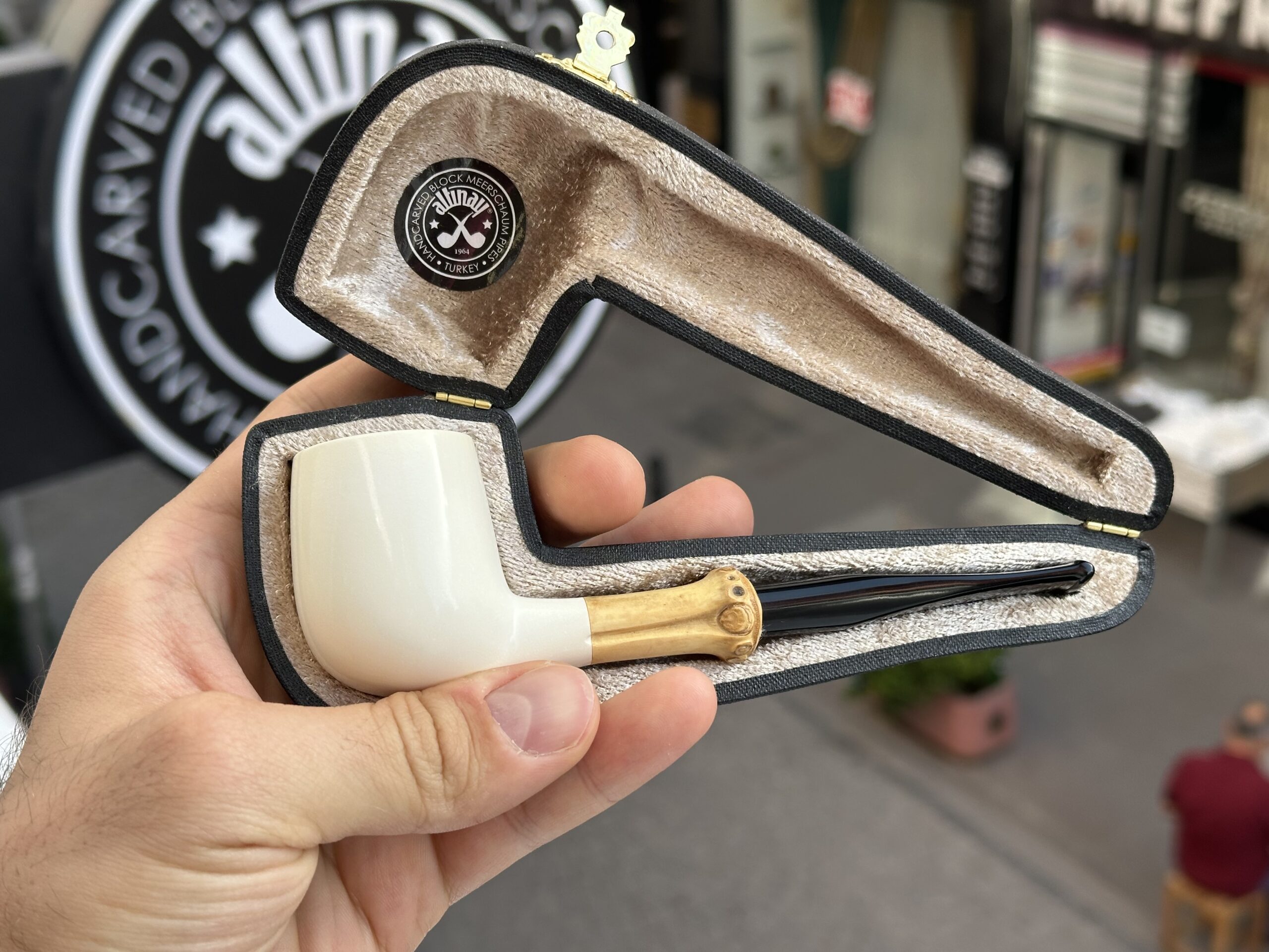 altinay-bamboo-billiard-meerschaumpfeife-bambusholm image 8