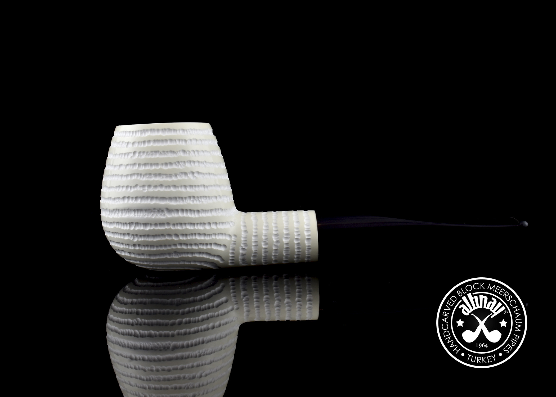 altinay-classic-apple-meerschaumpfeife-natur-rund-2 image 3