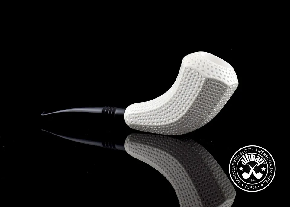 altinay-classic-panel-horn-meerschaumpfeife-natur image 1