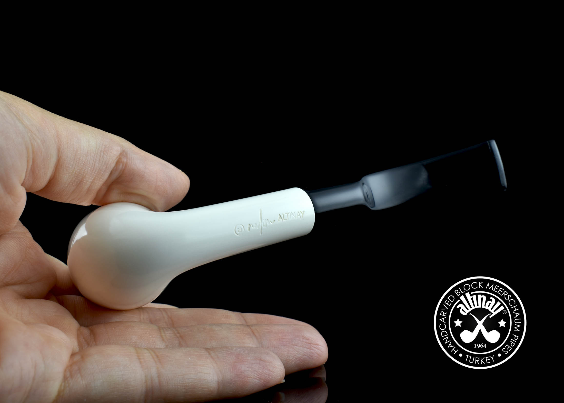 altinay-classic-dublin-meerschaumpfeife-konisch-klassisch image 8