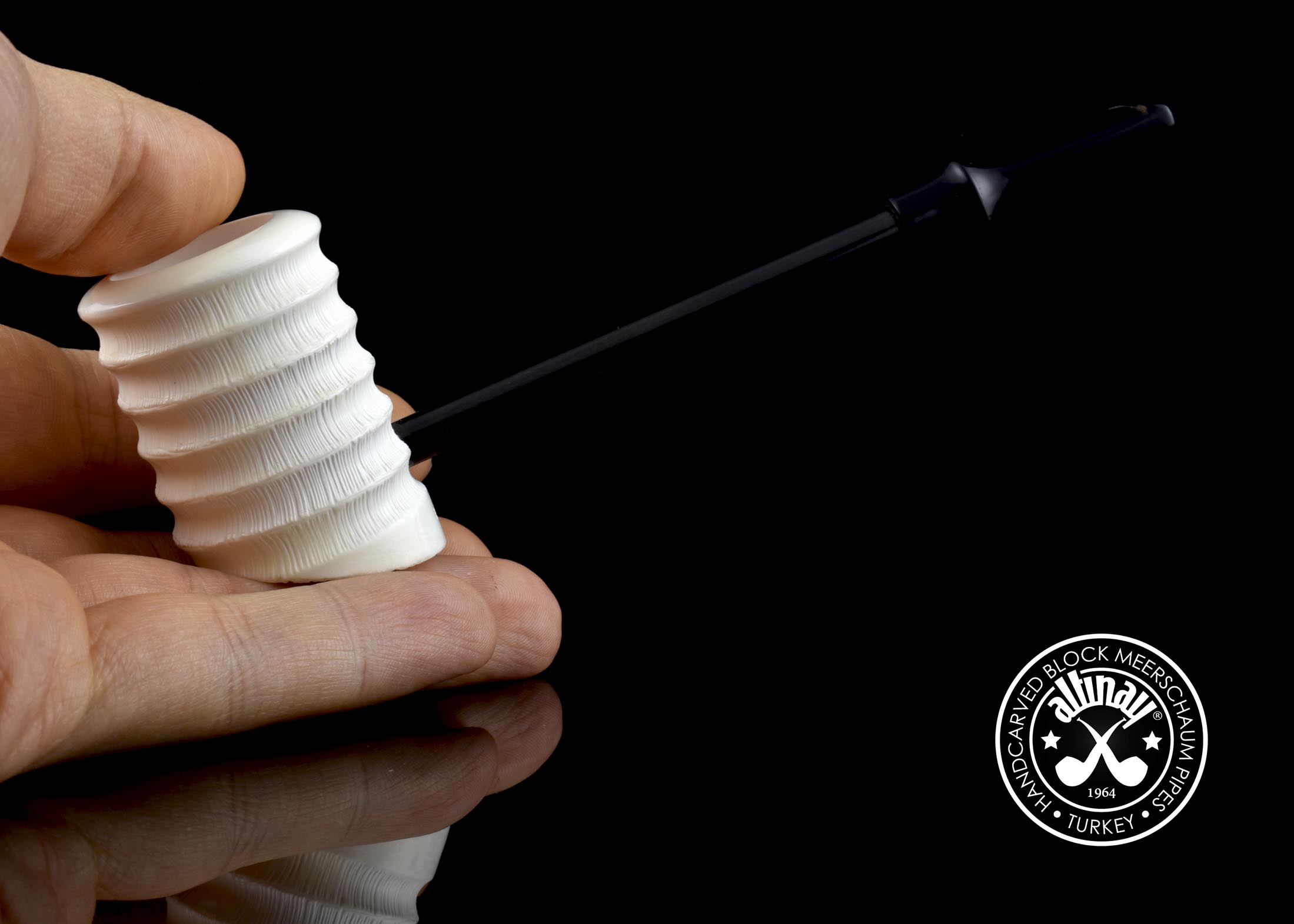 altinay-carbon-fiber-series-poker-meerschaumpfeife-carbon-schwarz image 7