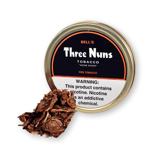three-nuns-pfeifentabak-1-75oz-dose-w-rzig-mild image 1