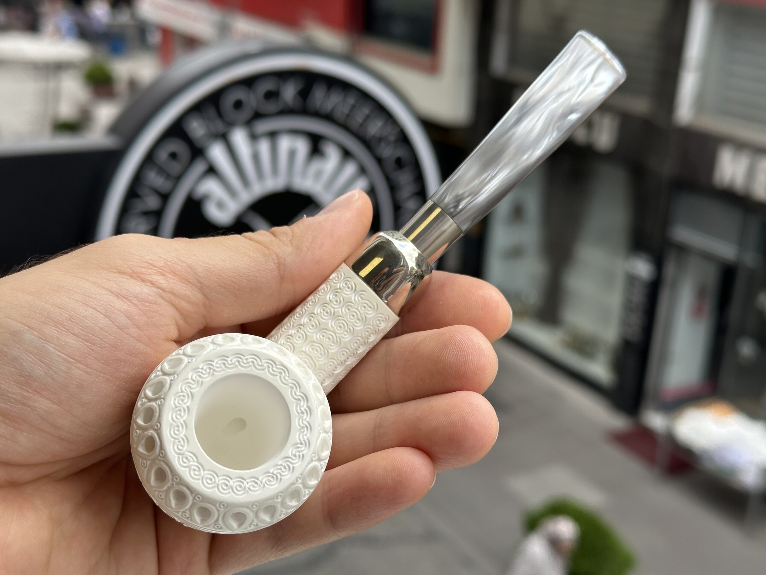 altinay-spigot-rhodesian-meerschaumpfeife-natur image 5