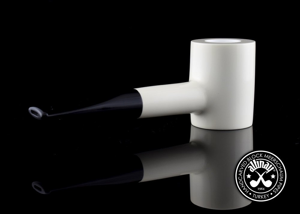 altinay-classic-poker-meerschaumpfeife-glatt image 5