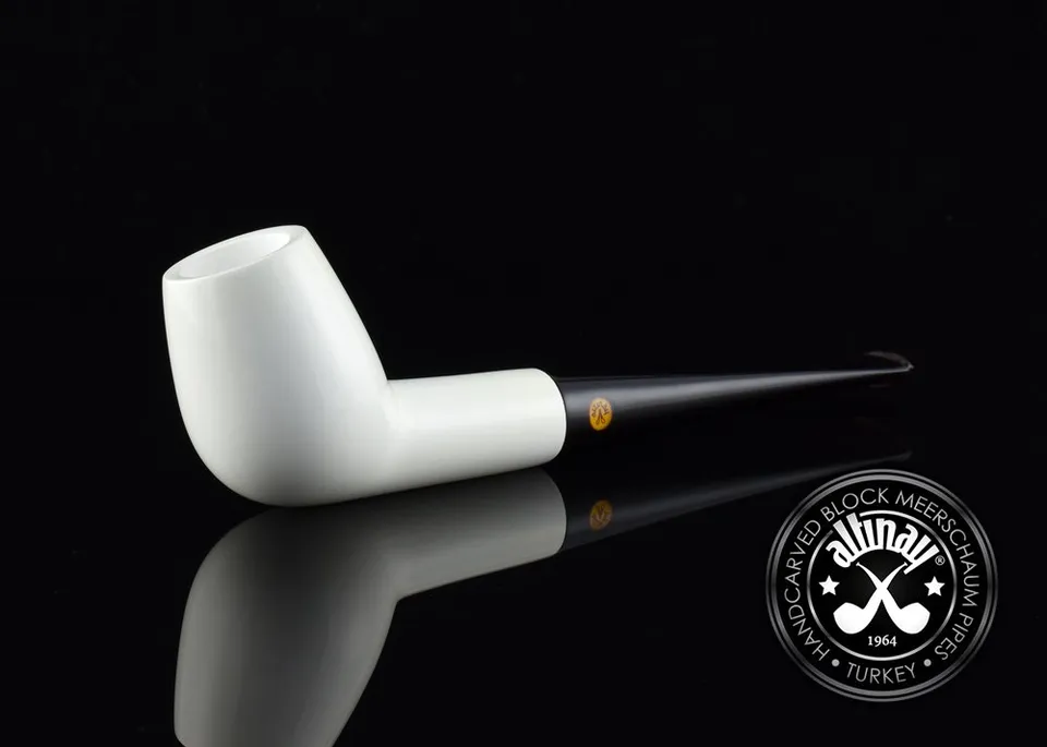 altinay-classic-billiard-meerschaumpfeife-echt image 1