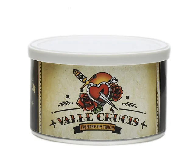 two-friends-valle-crucis-pfeifentabak-2oz-dose-english image 1