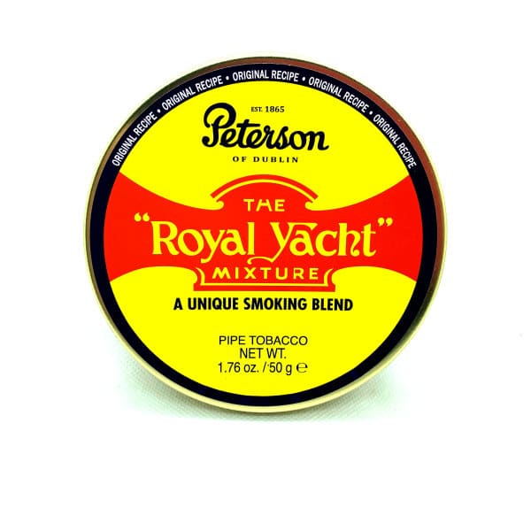 peterson-royal-yacht-mixture-pfeifentabak-1-76oz-virginia image 1