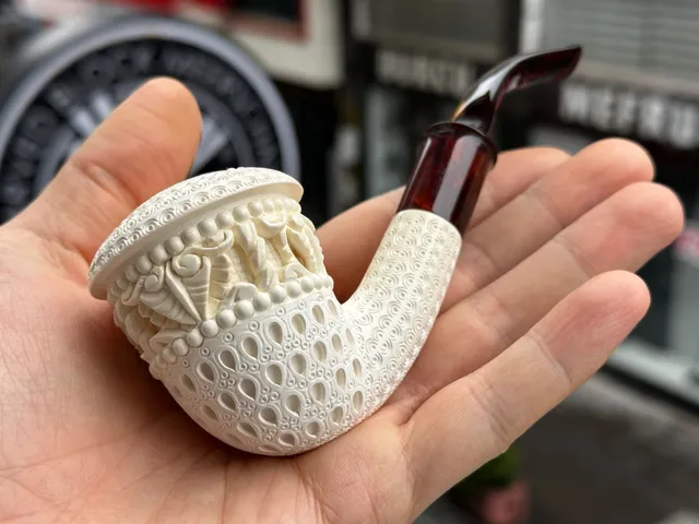 altinay-calabash-topkapi-meerschaumpfeife-k-rbisform image 1