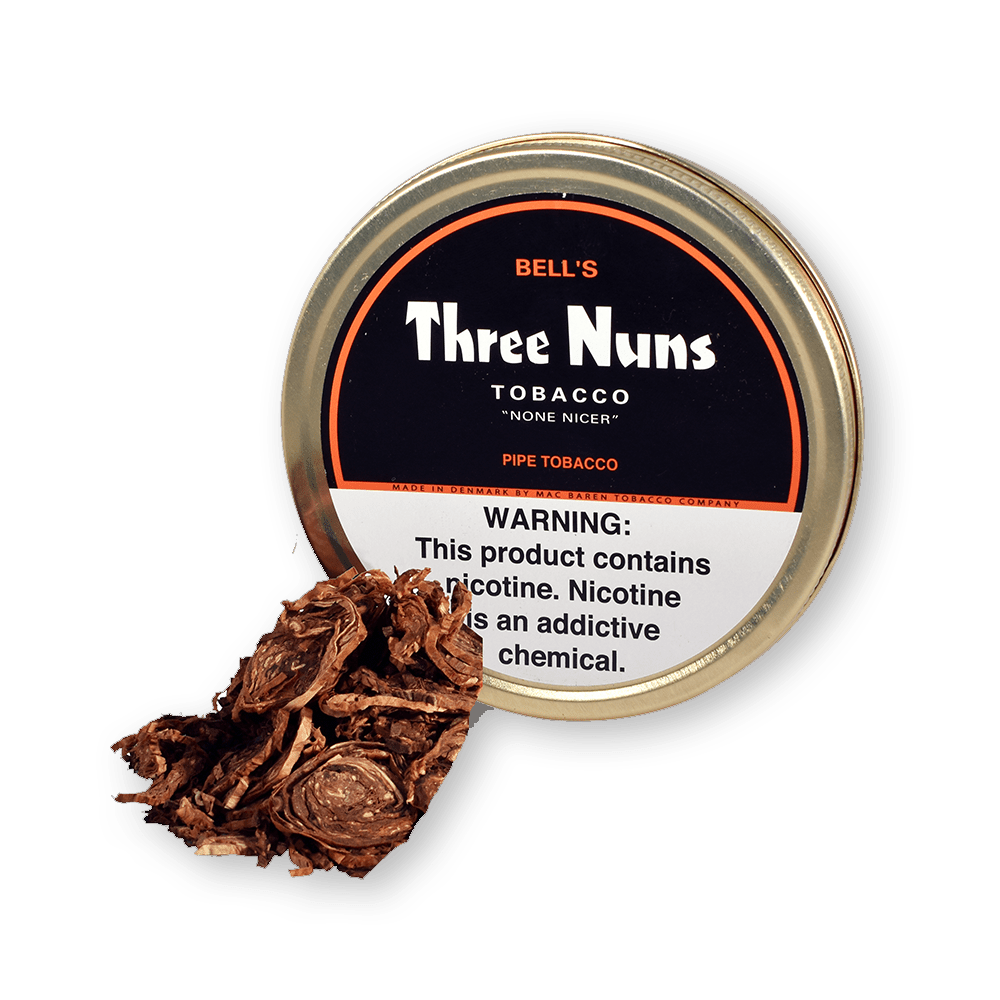three-nuns-pfeifentabak-1-75oz-dose-w-rzig-mild image 1