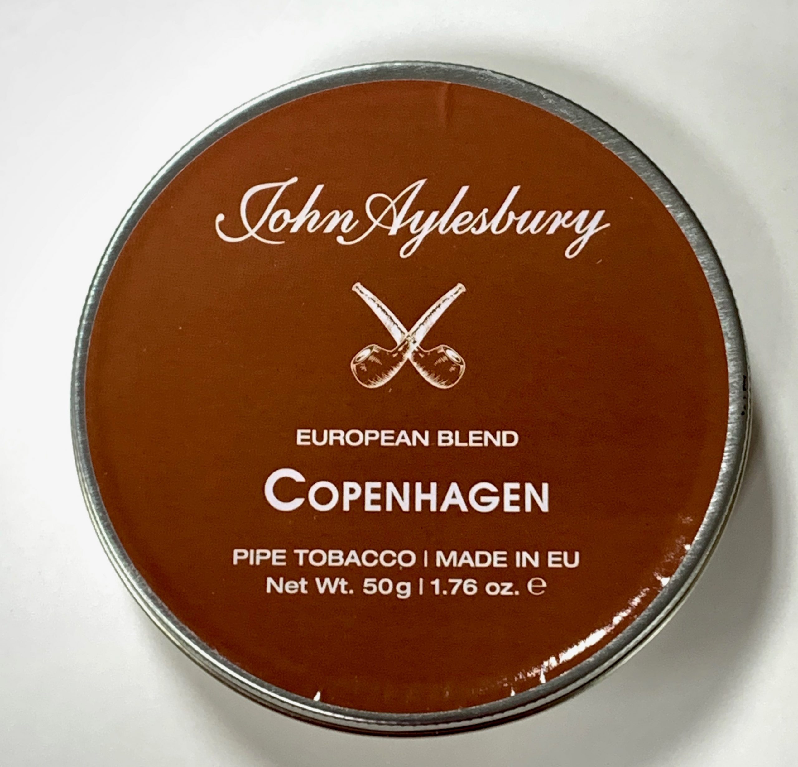 john-aylesbury-copenhagen-pfeifentabak-1-75oz-amaretto image 2