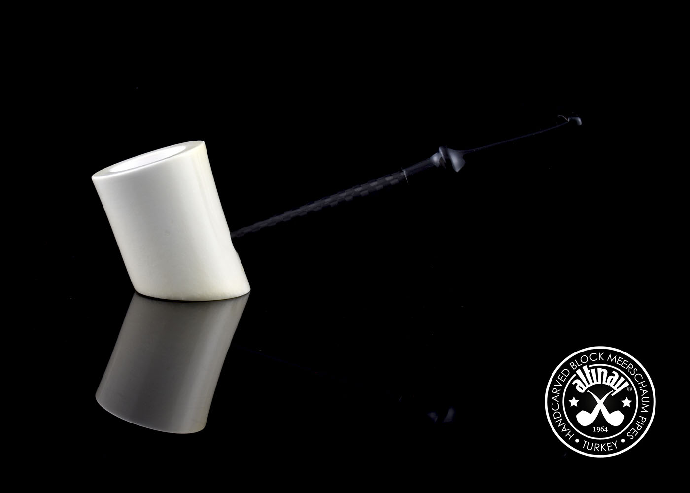 altinay-carbon-fiber-series-poker-meerschaumpfeife-carbon-natur image 3