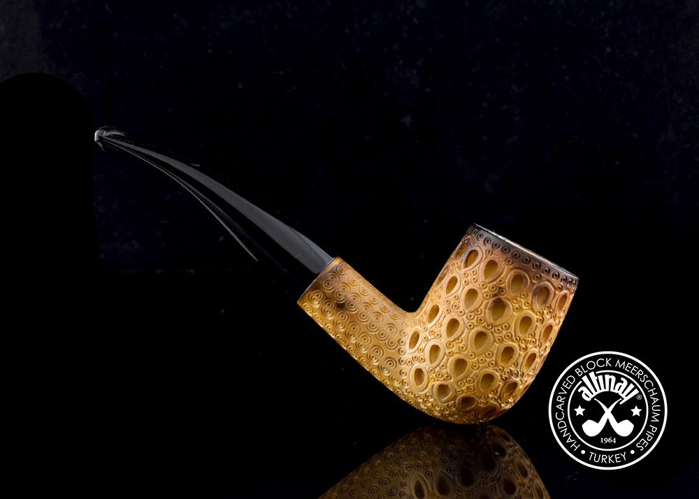 altinay-calcined-billiard-meerschaumpfeife-lee-van-cleef-stil image 3