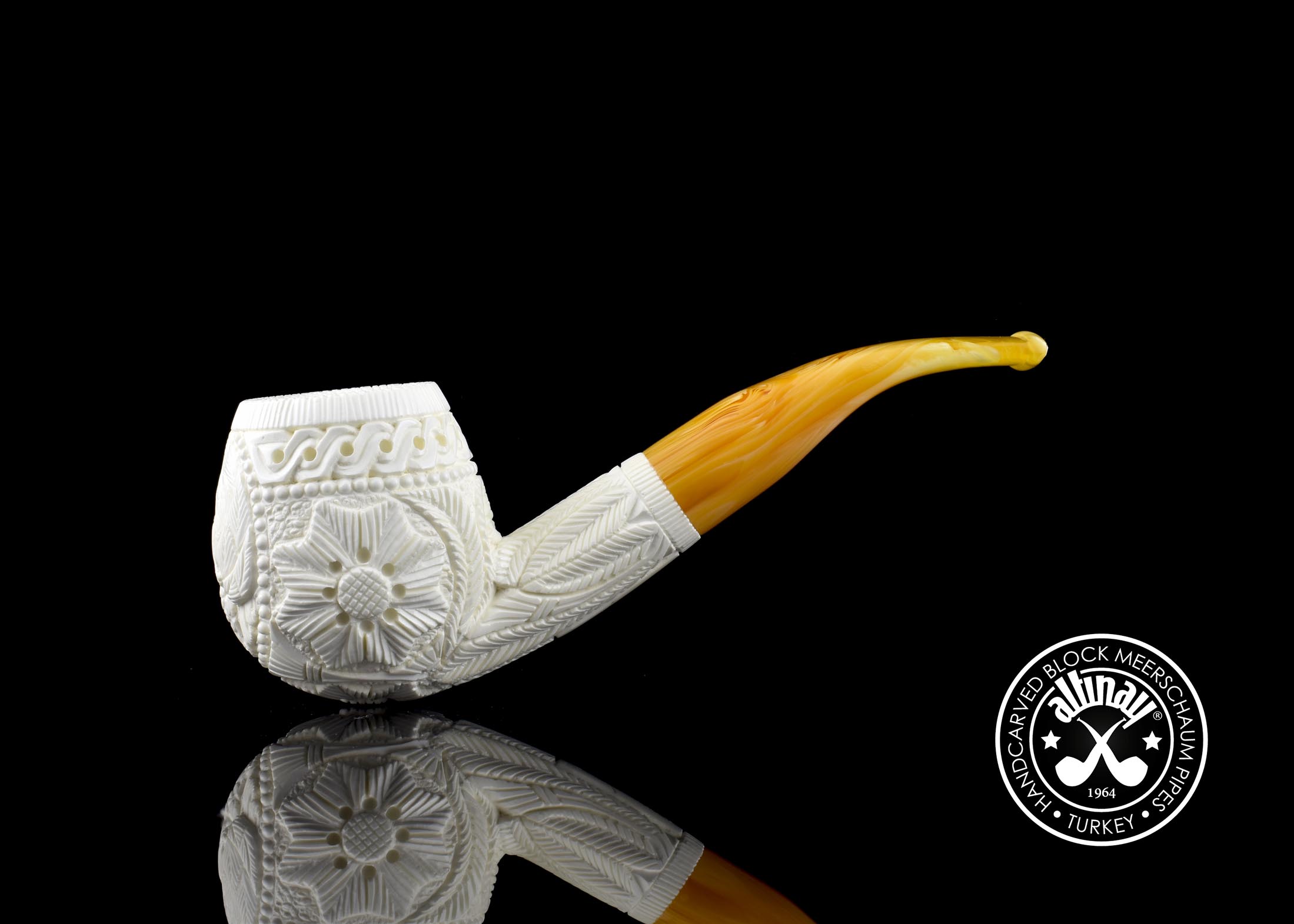 altinay-classic-brandy-meerschaumpfeife-echt image 5