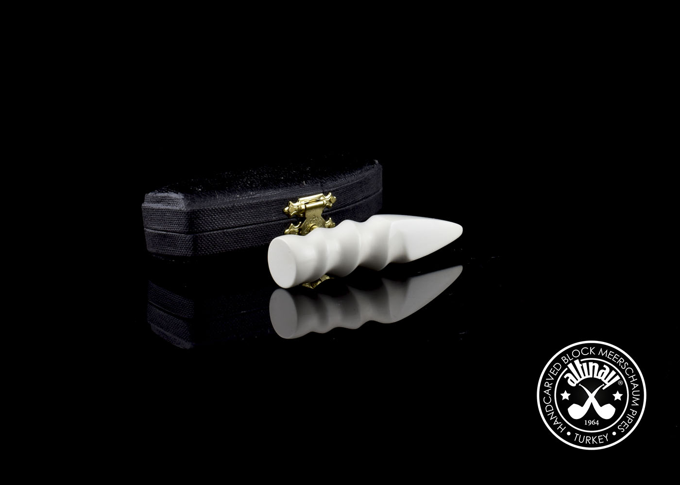 altinay-unibody-meerschaum-pfeifenstopfer-wei-2 image 3