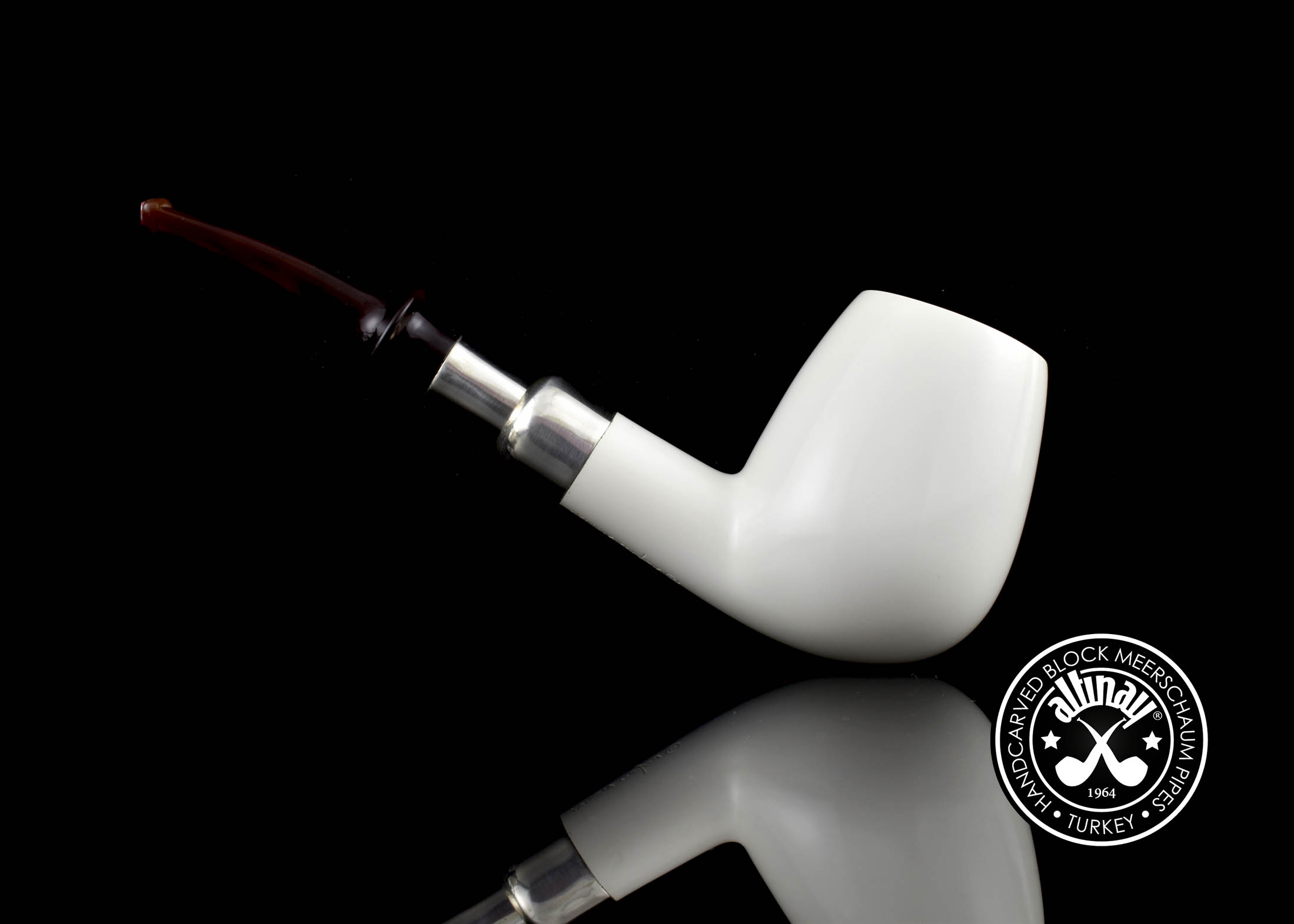 altinay-spigot-army-brandy-spigot-meerschaumpfeife image 4