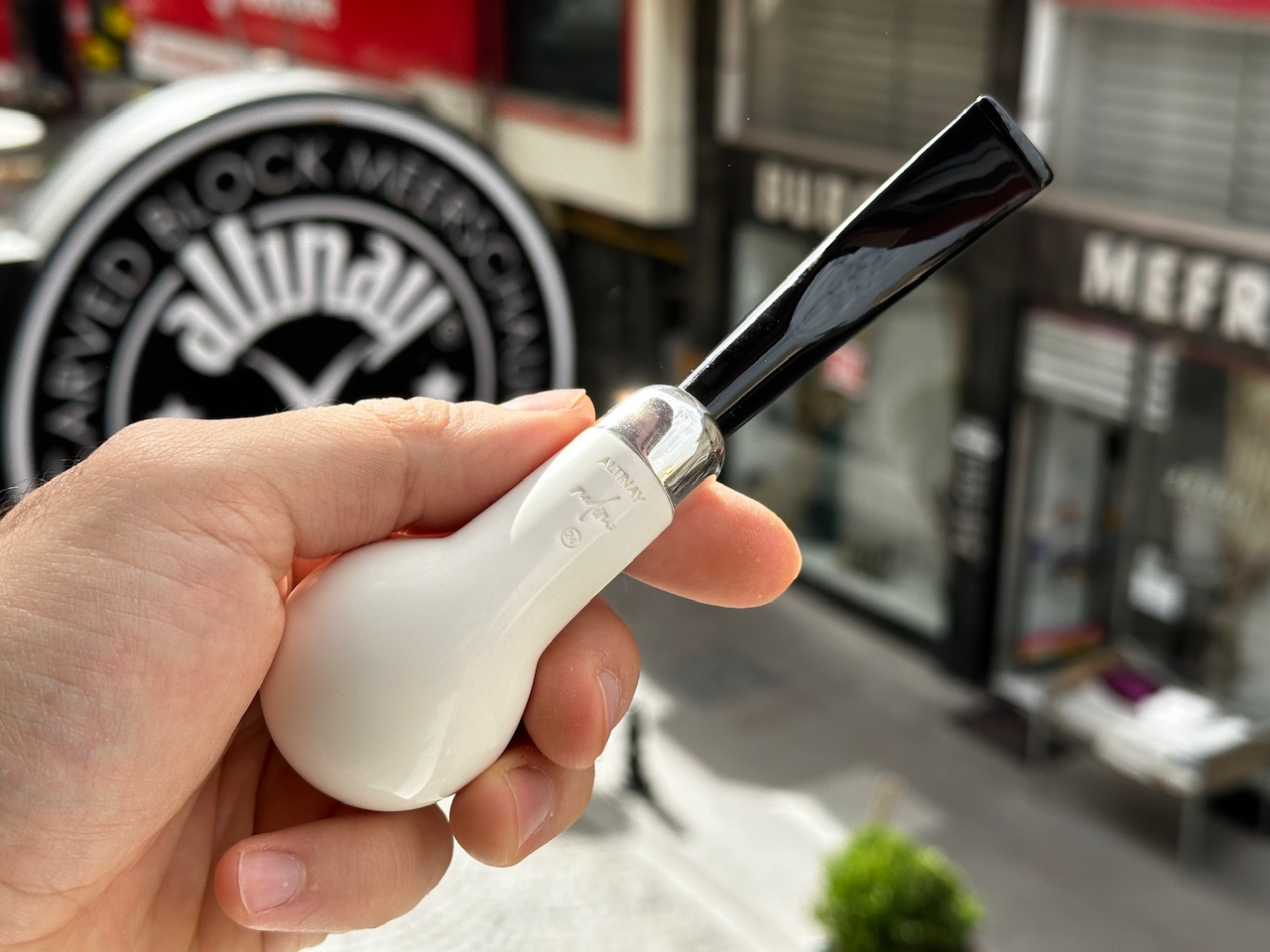 altinay-spigot-billiard-silber-army-meerschaumpfeife image 6