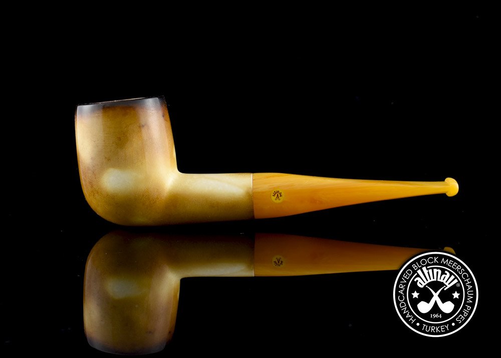altinay-classic-29235-billiard-meerschaumpfeife-glatt image 2