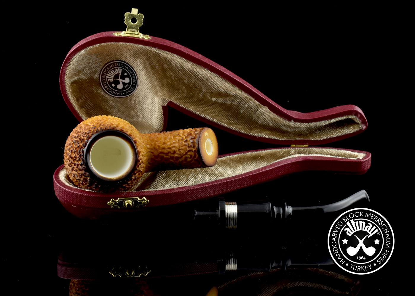 altinay-classic-brandy-meerschaumpfeife-mit-silberband-natur image 5