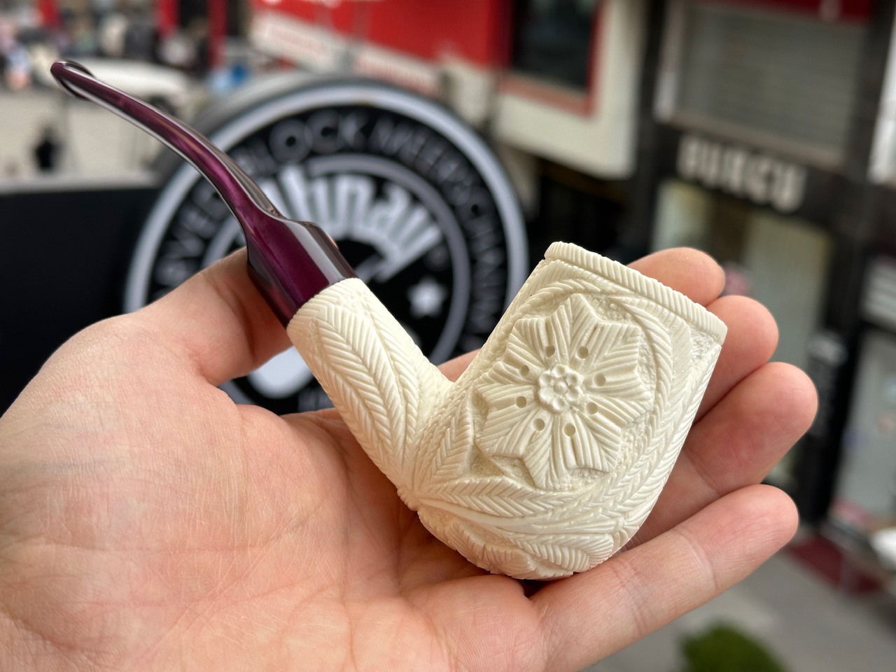 altinay-classic-xl-bent-billiard-meerschaumpfeife-gebogen image 4
