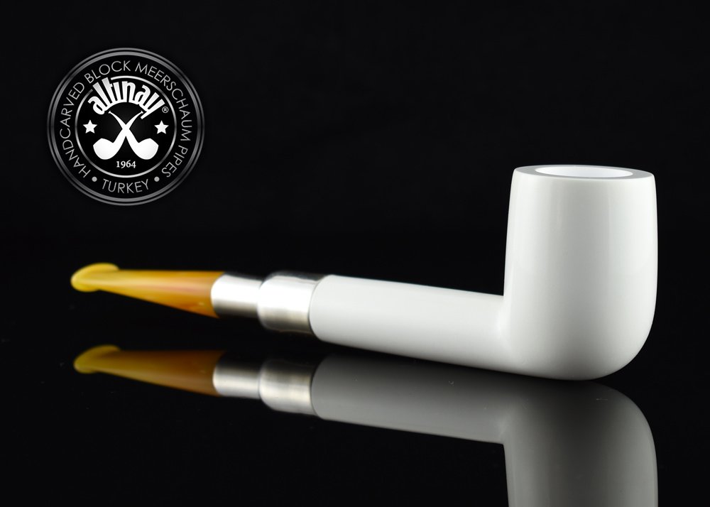 altinay-spigot-canadian-21641-meerschaumpfeife-silber image 3