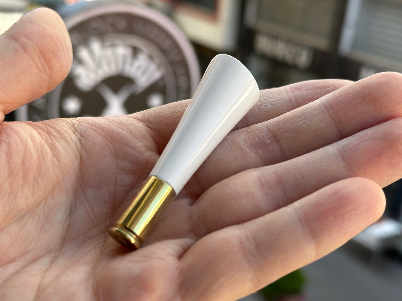 altinay-meershell-meerschaum-pfeifenstopfer-wei image 1