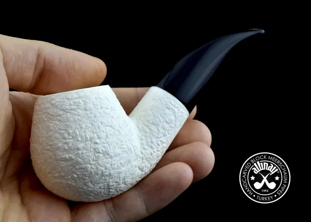 altinay-classic-author-meerschaumpfeife-chubby image 1