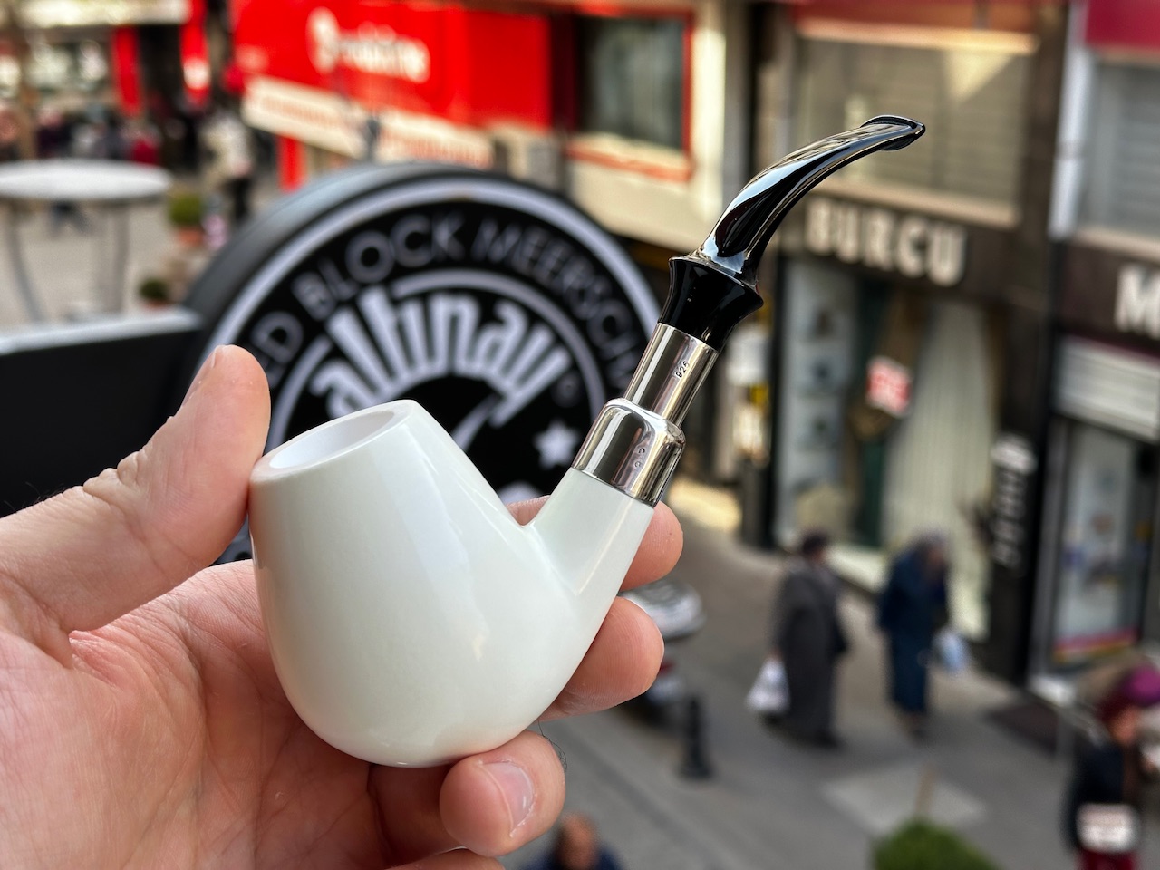 altinay-translucent-brandy-meerschaumpfeife-silber-spigot-a image 2