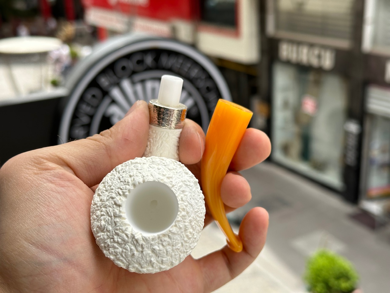 altinay-sitter-dublin-meerschaumpfeife-silberband-standpfeife image 7