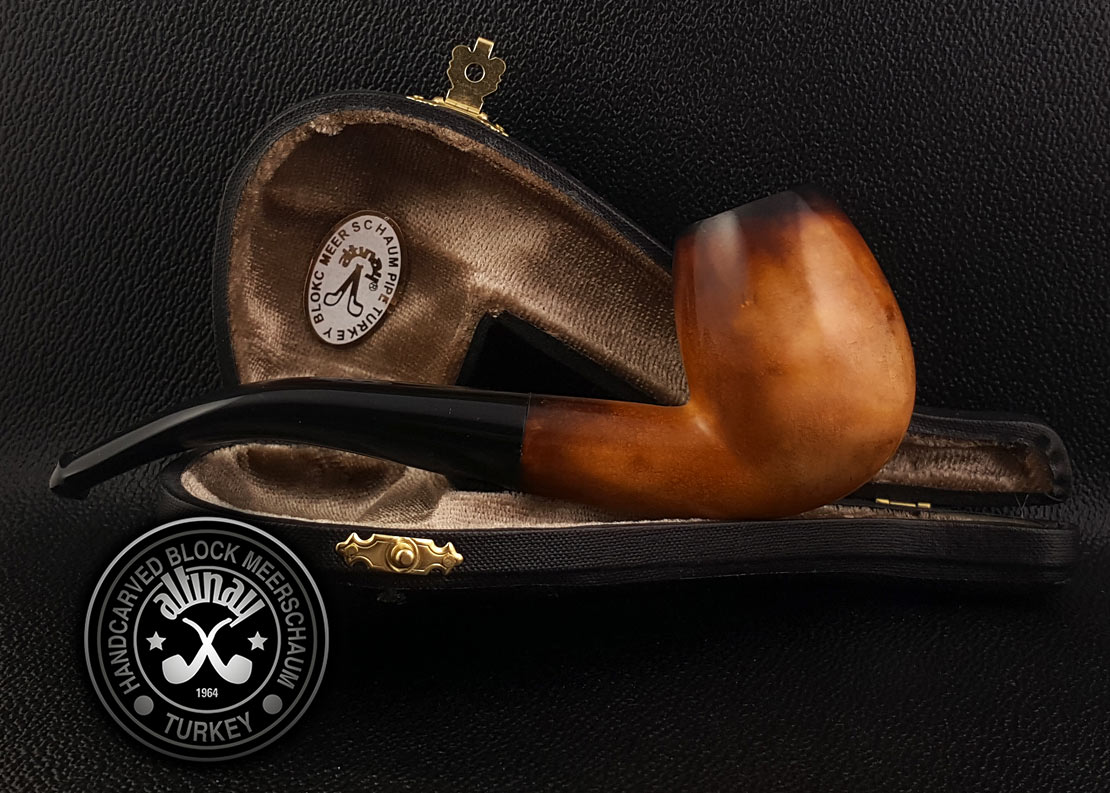 altinay-calcined-half-bent-meerschaumpfeife-van-cleef image 5