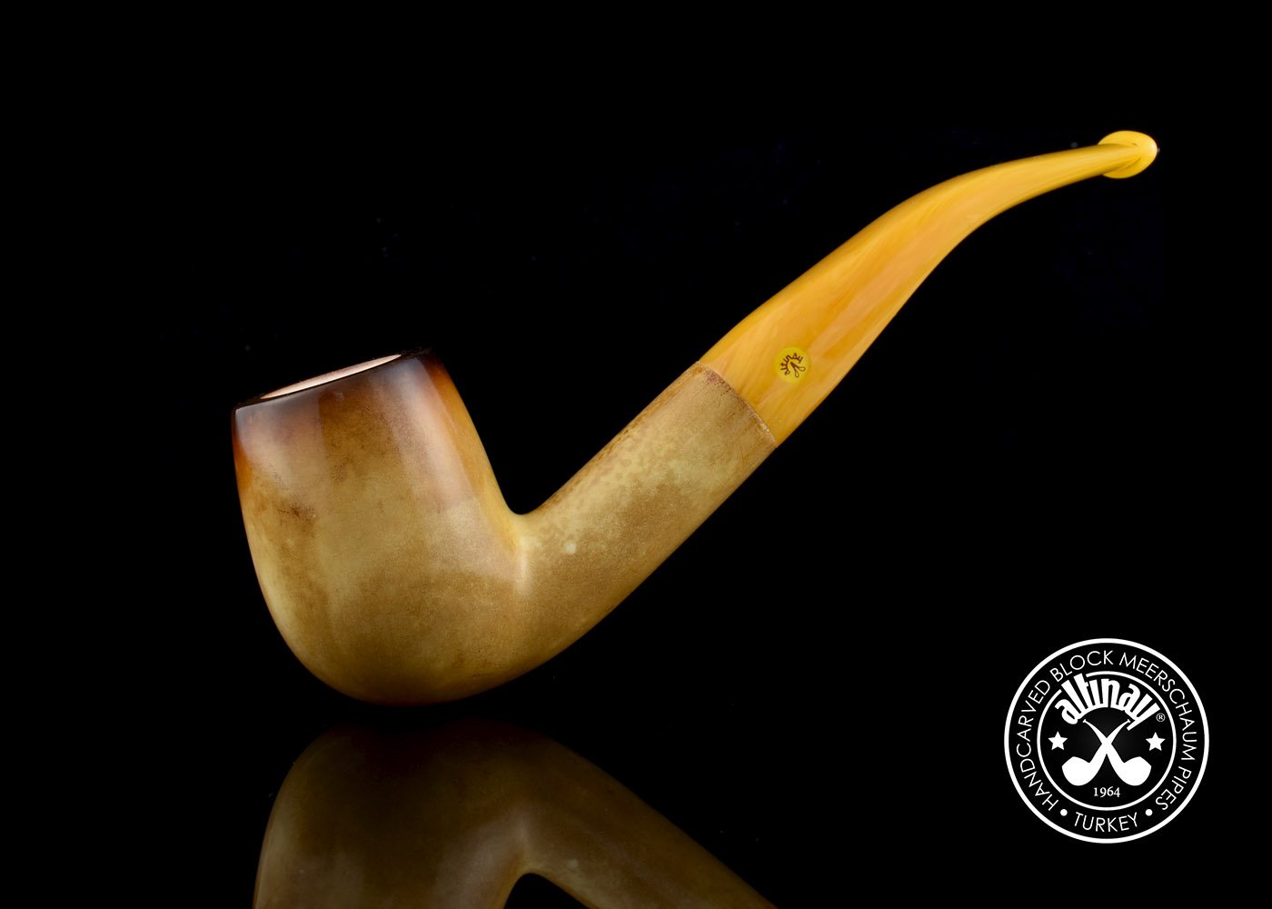 altinay-classic-bent-meerschaumpfeife-gebogen-blockmeerschaum image 2