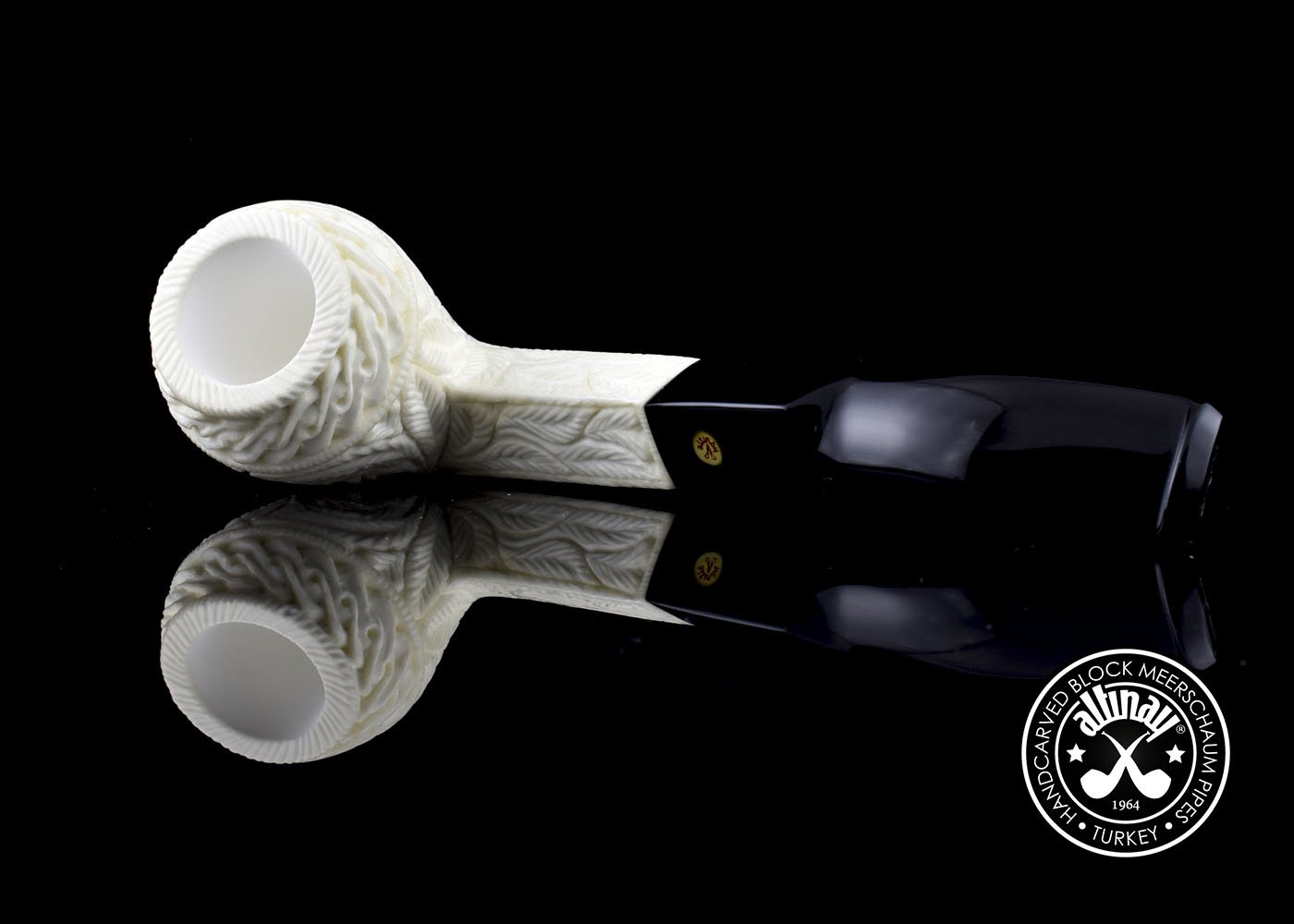altinay-classic-bulldog-meerschaumpfeife-natur-kantig image 5