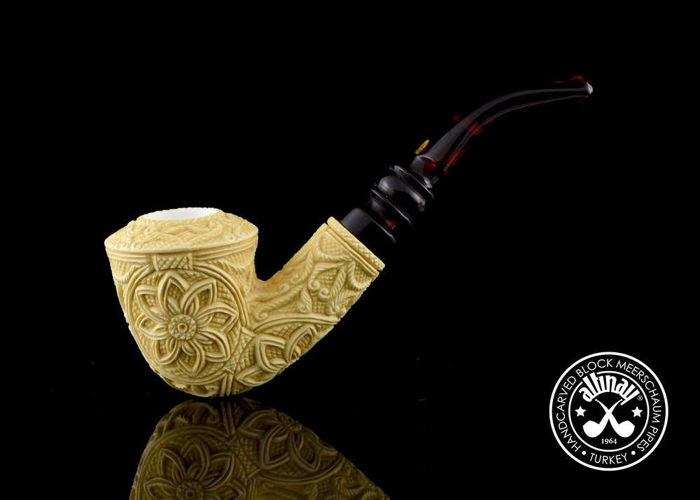 altinay-calabash-fancy-meerschaumpfeife-k-rbisform image 2