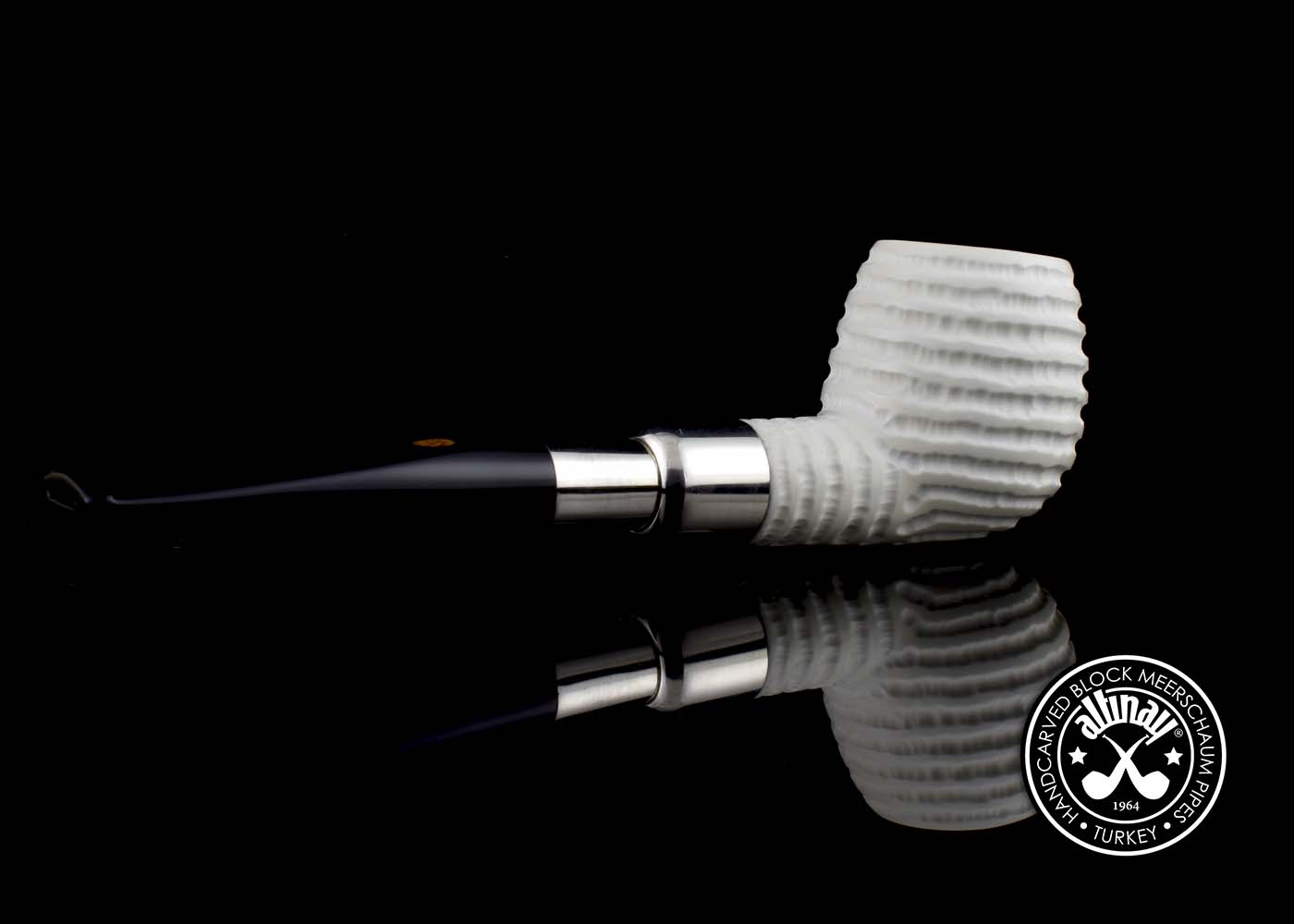 altinay-spigot-army-billiard-meerschaumpfeife-natur image 3