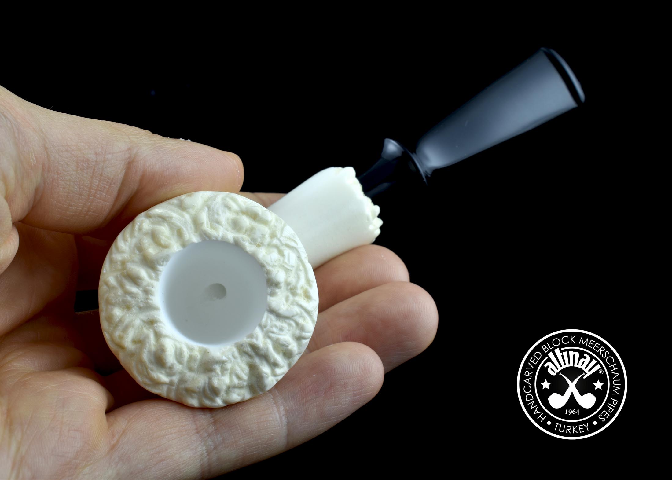altinay-classic-freehand-dublin-meerschaumpfeife-set-mit-etui image 4