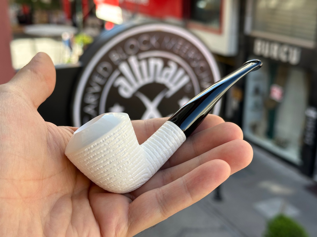 altinay-classic-dublin-meerschaumpfeife image 1