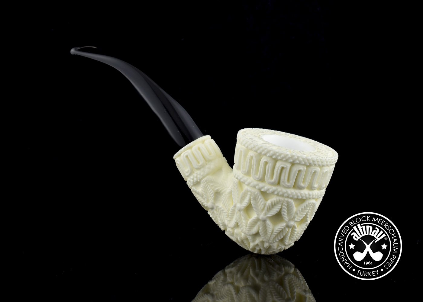 altinay-classic-dublin-meerschaumpfeife-konisch-natur-12 image 4